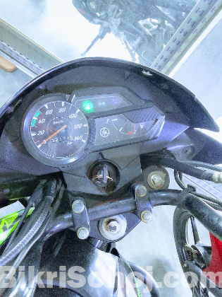 Yamaha Saluto125